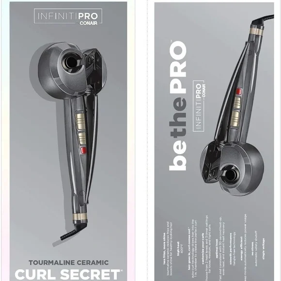 Infiniti Pro by Conair Curl Secret (NO BOX) - Picture 5 of 6